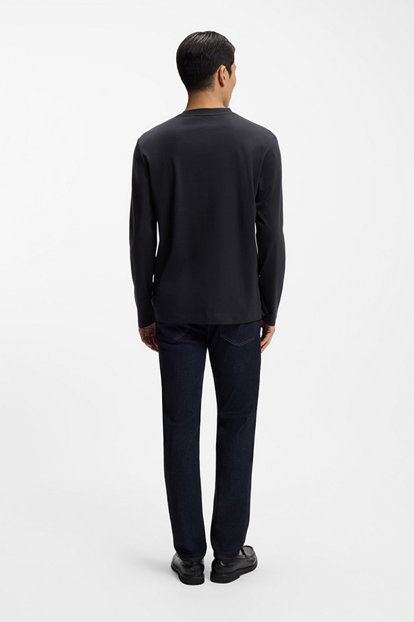 ΜΠΛΟΥΖΑ BOSS - 404 ΜΠΛΕ